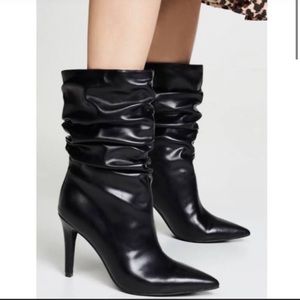 Jeffrey Campbell boots Guillot size 10